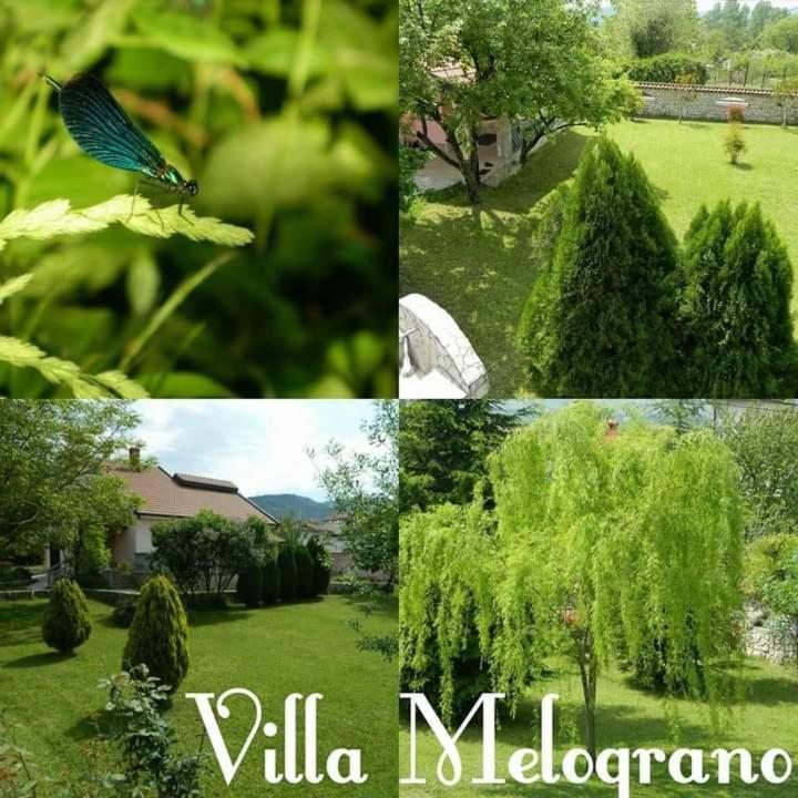 Villa Melograno موستار المظهر الخارجي الصورة
