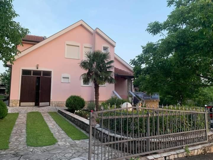 Villa Melograno موستار المظهر الخارجي الصورة