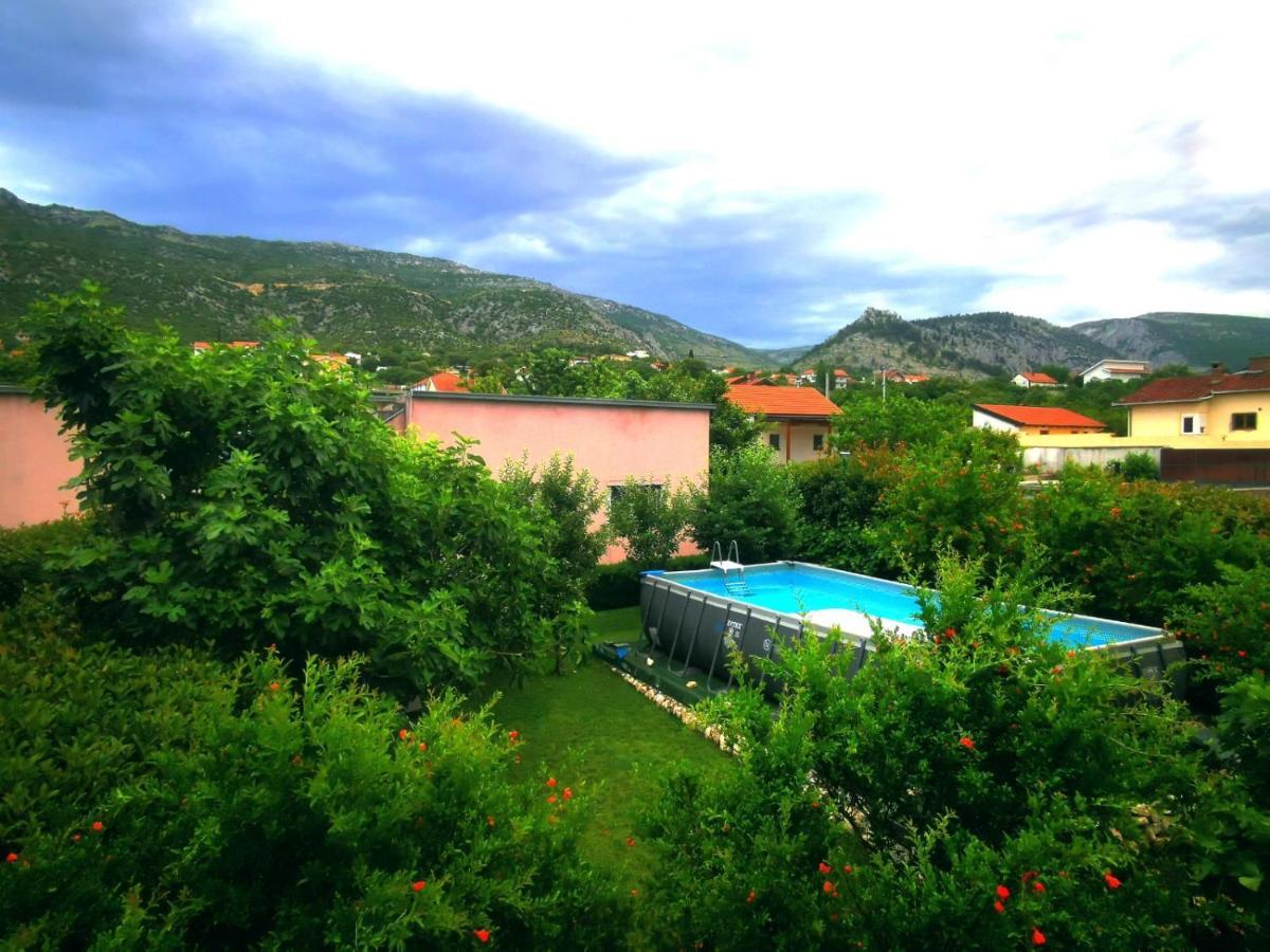 Villa Melograno موستار المظهر الخارجي الصورة
